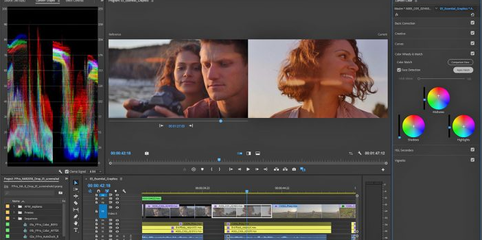 Hướng dẫn sử dụng Adobe Premiere cho người mới bắt đầu