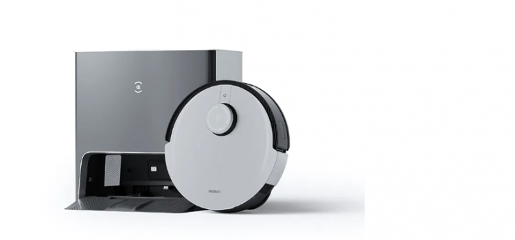 Hướng dẫn mua Robot hút bụi lau nhà Ecovacs Deebot X1 TURB