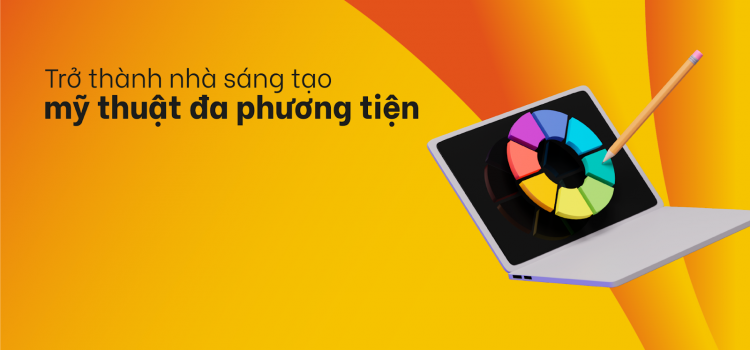 Nghề Thiết kế Mỹ thuật Đa phương tiện “làm được gì” trong tương lai?