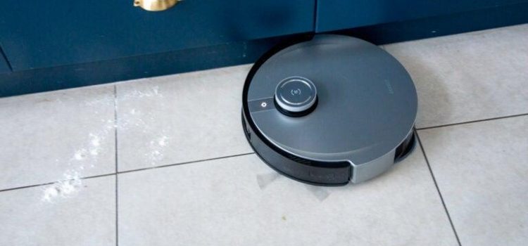 Huong dan mua Robot hut bui lau nha Ecovacs Deebot X1 TURB