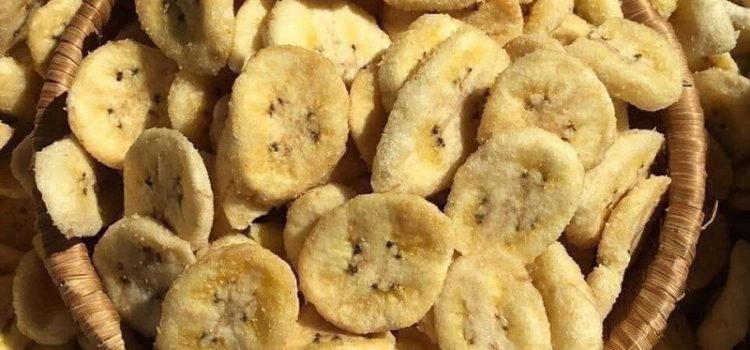 cach lam mon chuoi say gion bang may say hoa qua mini nhanh chong