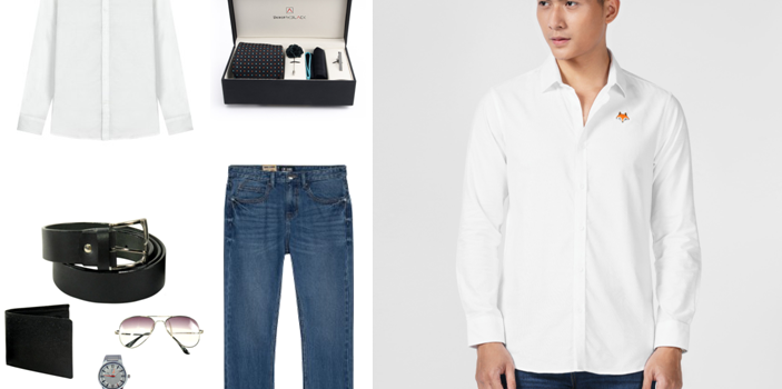 Jak skoordynować elegancki styl dżentelmenow