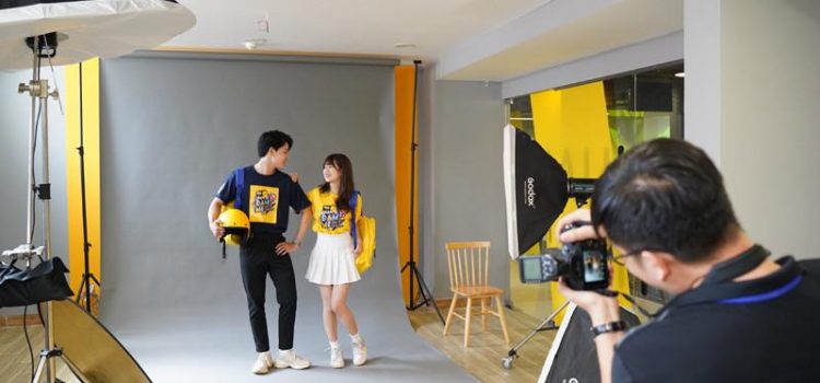 Khám phá cơ sở vật chất tại Mỹ thuật đa phương tiện FPT Arena Đội Cấn