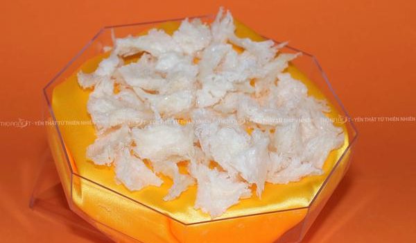 Phan biet to yen that gia that chuan cung Tho An Nest